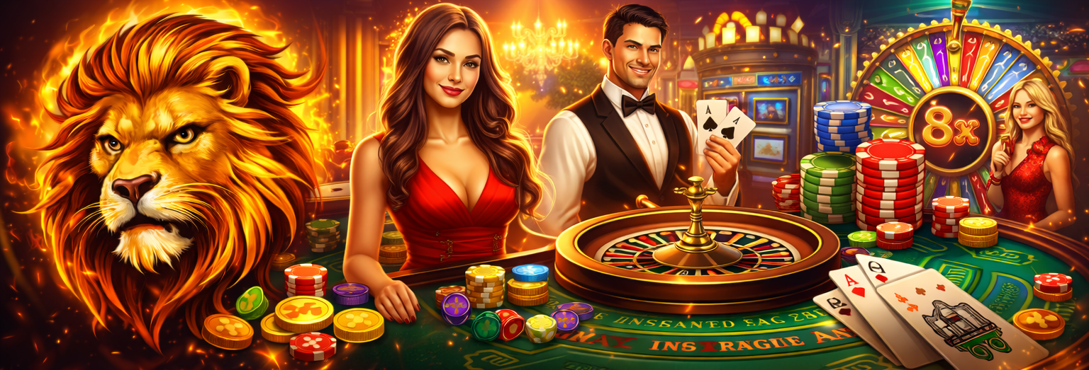Live Casino 