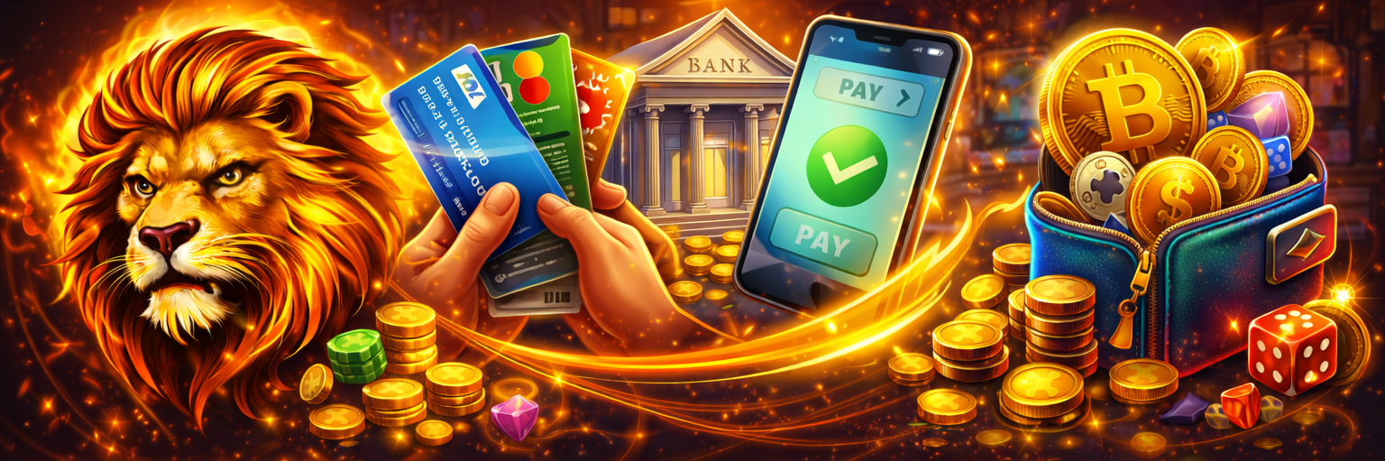 Payments and Withdrawals — What Players Should Look For