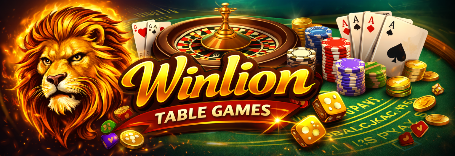 Winlion Table Games 